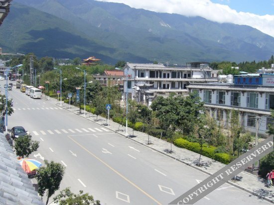 Дали: The Gu Dao Bian Inn Of Dali