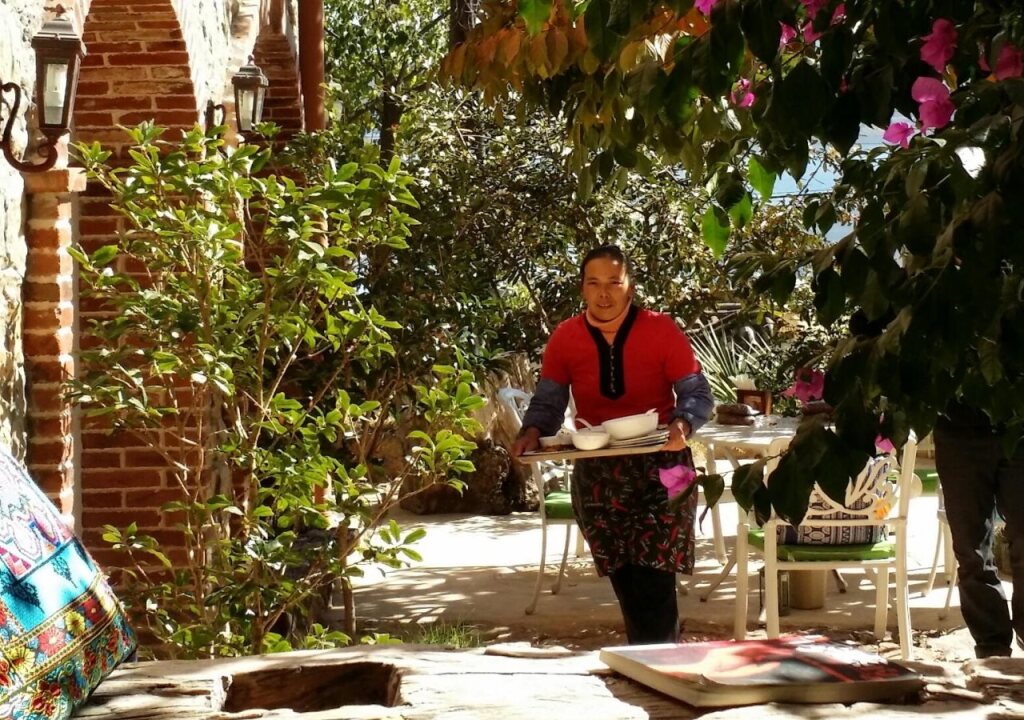 Лицзян: Lijiang Escape Inn