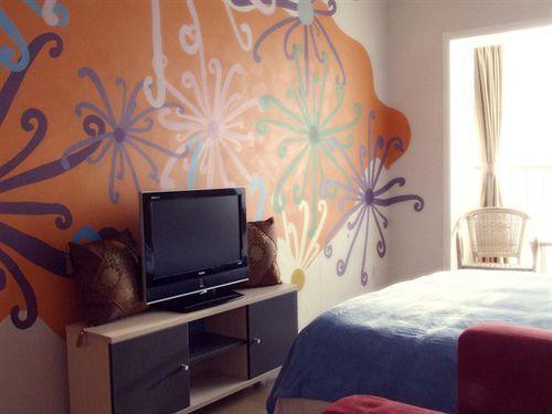 Пекин: Beijing Eletel Apartment