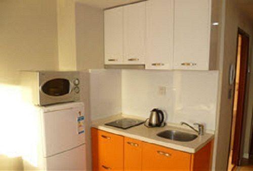 Пекин: Beijing Eletel Apartment