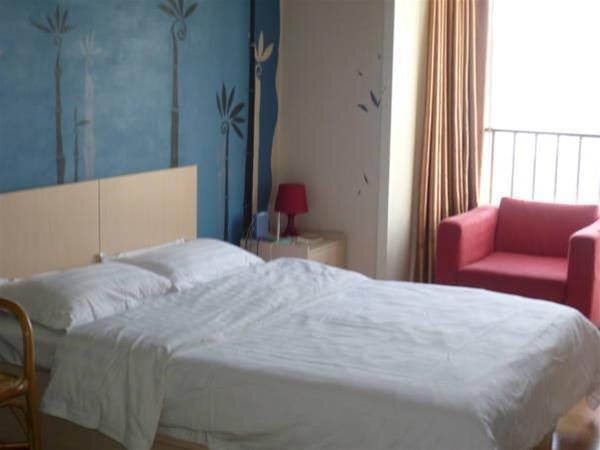 Пекин: Beijing Eletel Apartment
