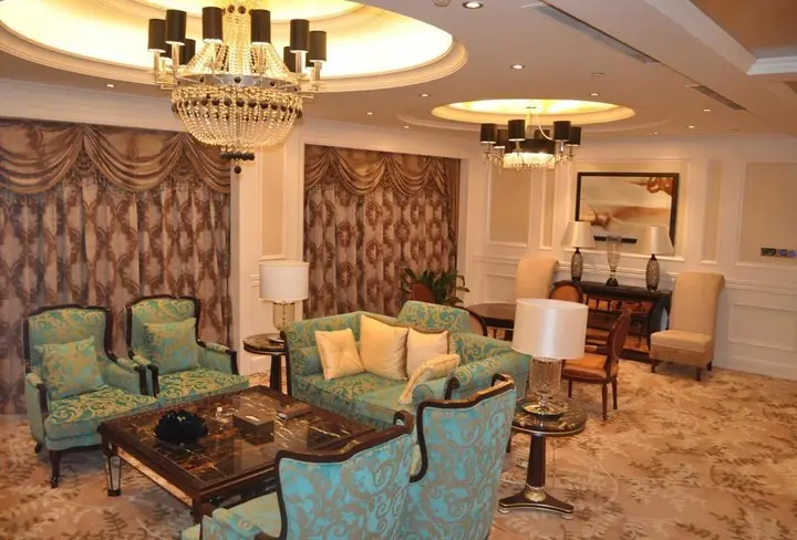 Тайчжоу: Traders Oriental Hotel