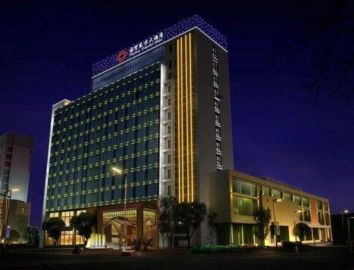Тайчжоу: Traders Oriental Hotel