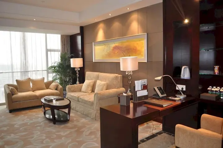 Тайчжоу: Traders Oriental Hotel