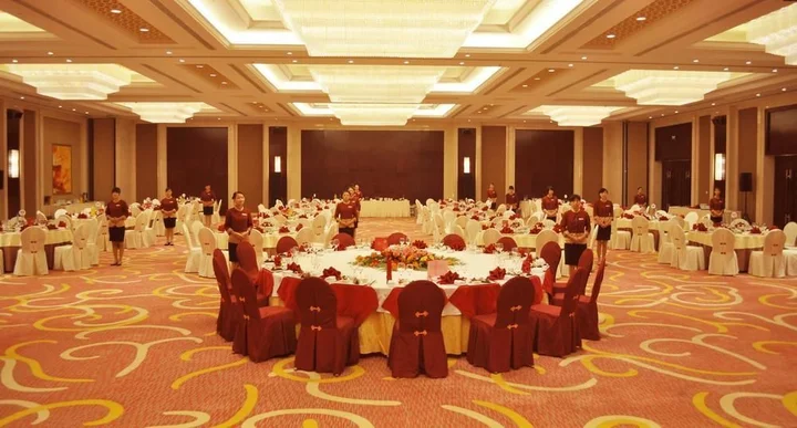 Тайчжоу: Traders Oriental Hotel