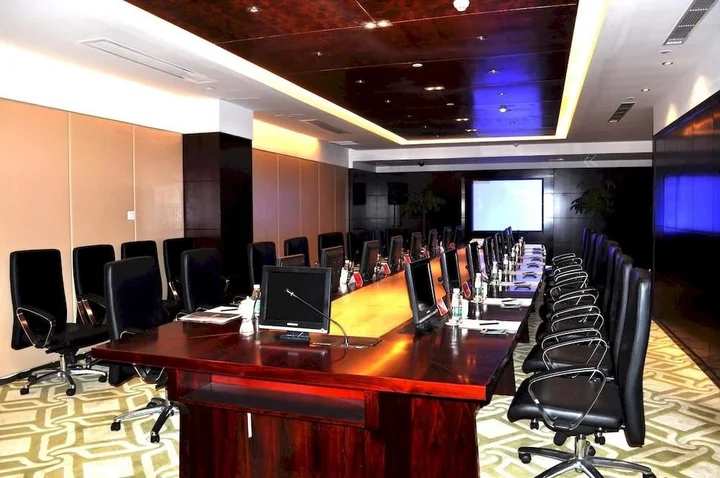 Тайчжоу: Traders Oriental Hotel