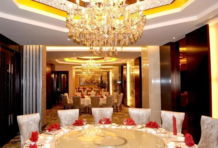 Тайчжоу: Traders Oriental Hotel