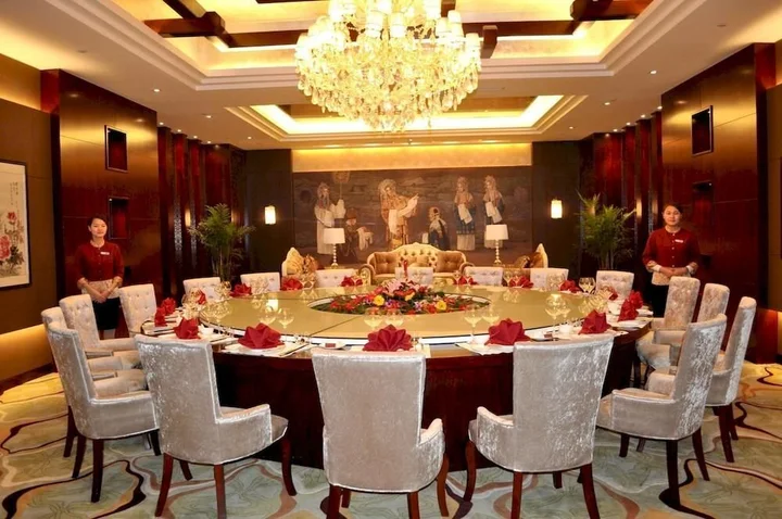 Тайчжоу: Traders Oriental Hotel