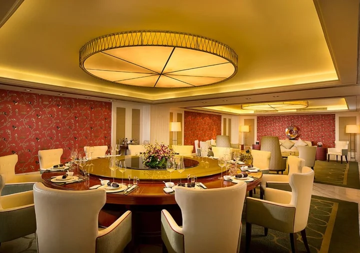 Ухань: Wuhan Oriental Jianguo Hotel