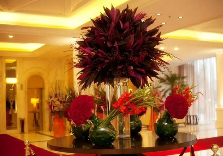 Ухань: Wuhan Oriental Jianguo Hotel