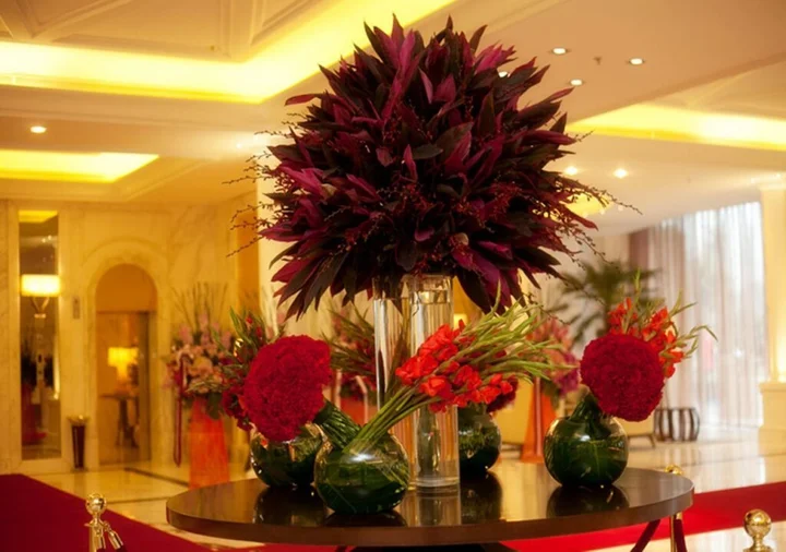 Ухань: Wuhan Oriental Jianguo Hotel