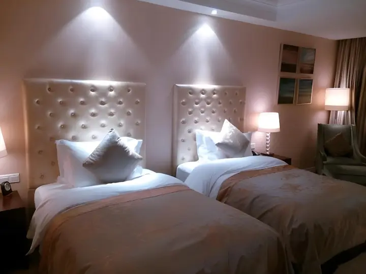 Ухань: Wuhan Oriental Jianguo Hotel