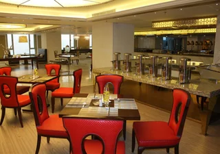 Ухань: Wuhan Oriental Jianguo Hotel