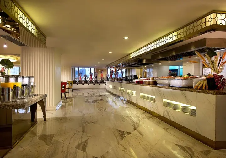 Ухань: Wuhan Oriental Jianguo Hotel