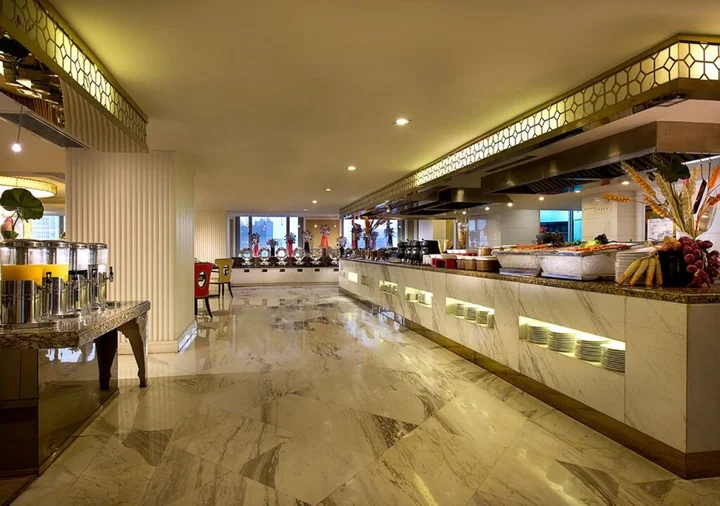 Ухань: Wuhan Oriental Jianguo Hotel