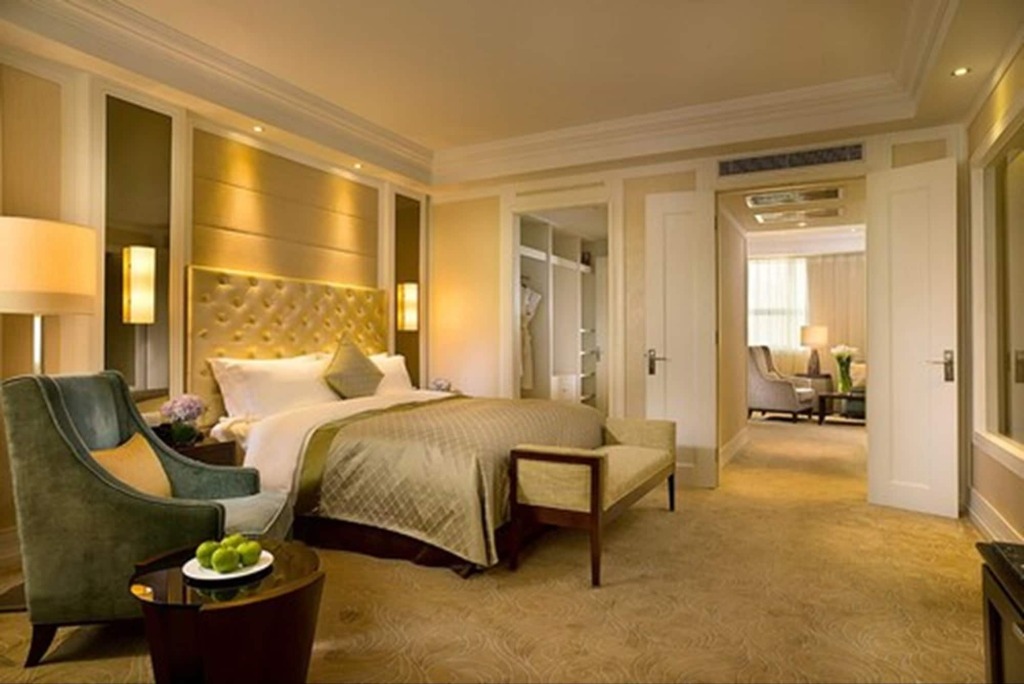 Ухань: Wuhan Oriental Jianguo Hotel