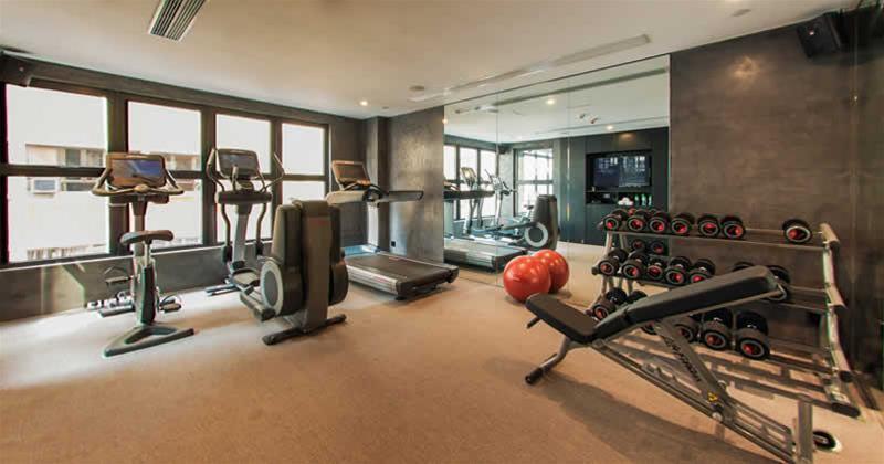 Гонконг: Residence G Hong Kong