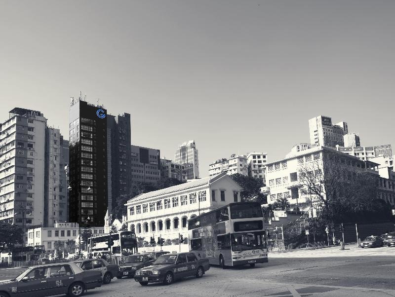Гонконг: Residence G Hong Kong