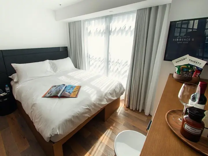 Гонконг: Residence G Hong Kong