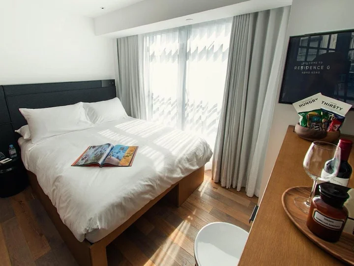 Гонконг: Residence G Hong Kong