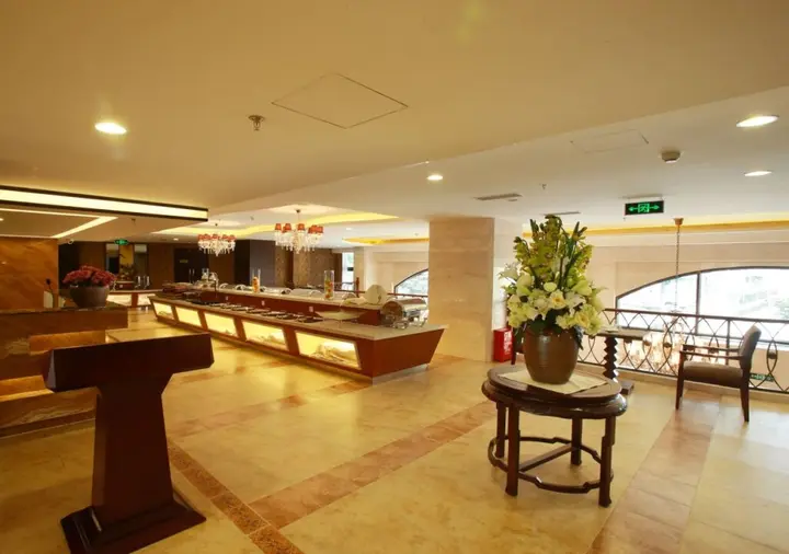 Чэнду: JAHO Forstar Hotel Wenshuyuan Branch