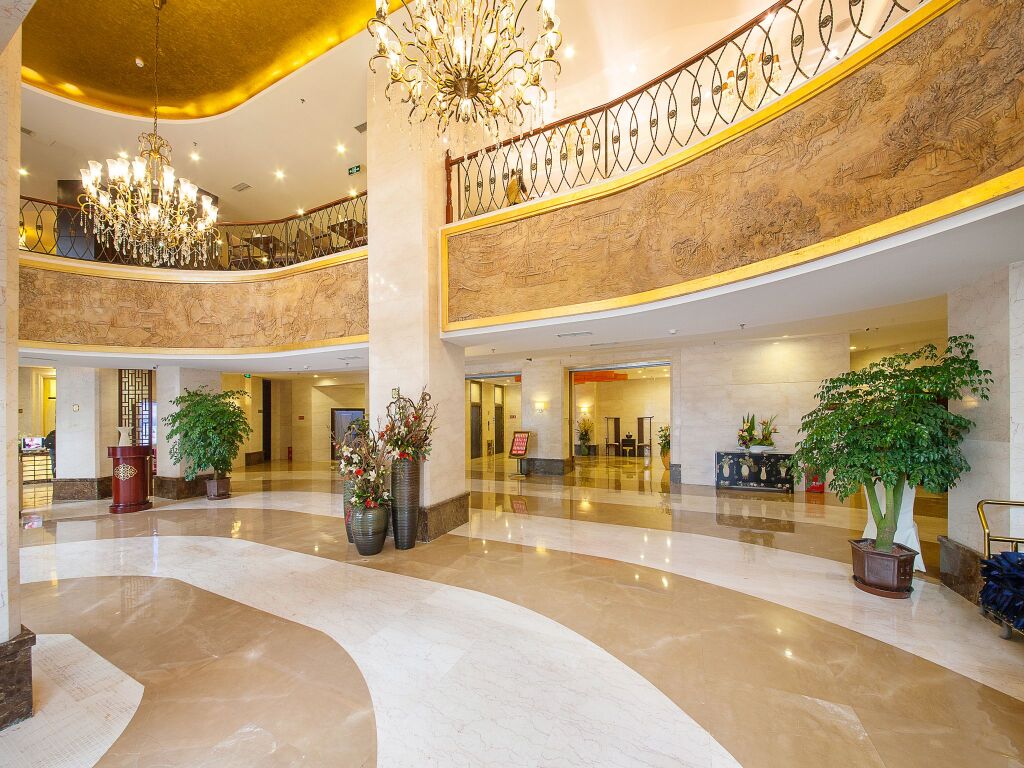 Чэнду: JAHO Forstar Hotel Wenshuyuan Branch