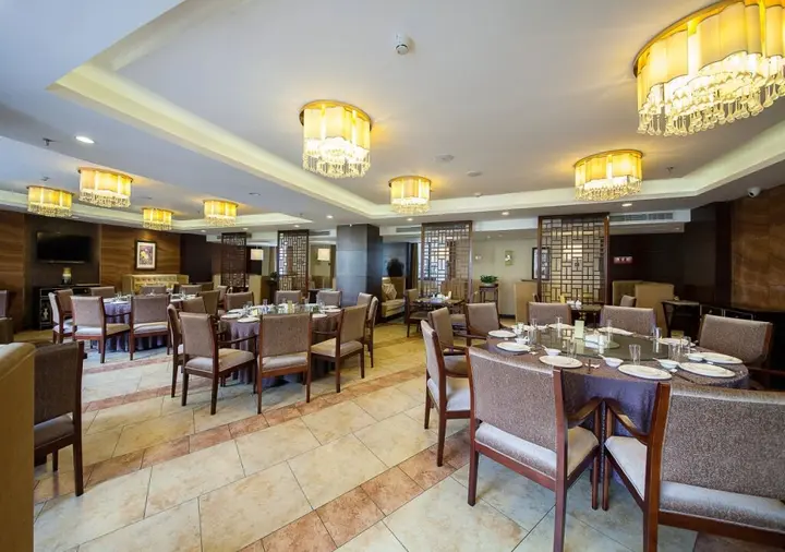 Чэнду: JAHO Forstar Hotel Wenshuyuan Branch