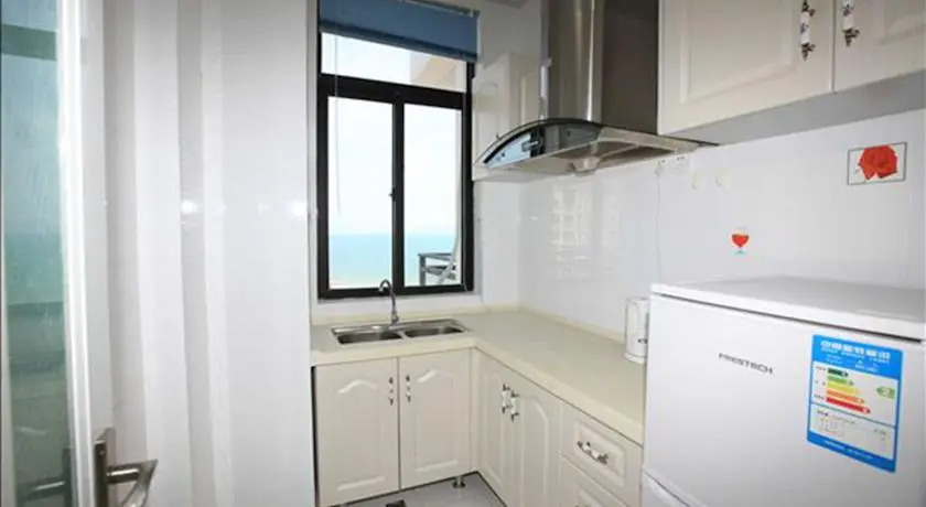 Санья: Sanya Le Zai Lv Tu Apartment