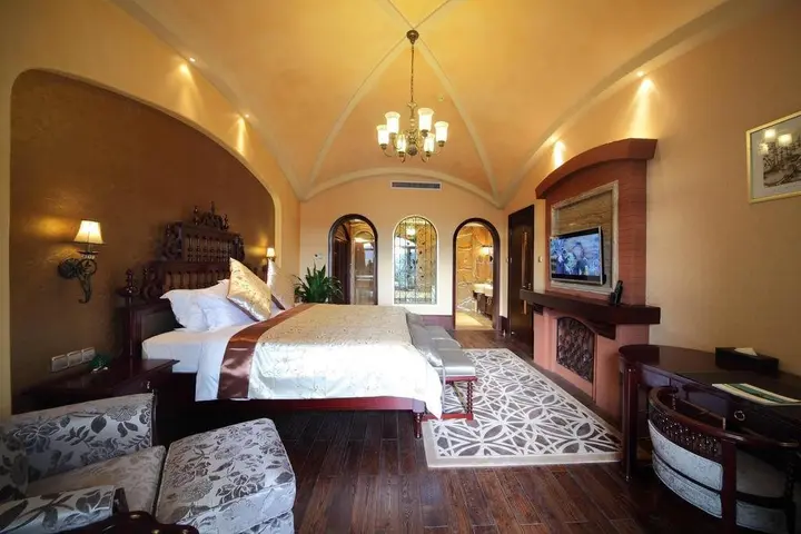 Хэфэй: Grand Metro Park Resort Anhui