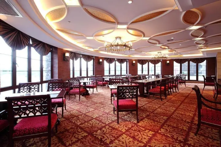 Хэфэй: Grand Metro Park Resort Anhui