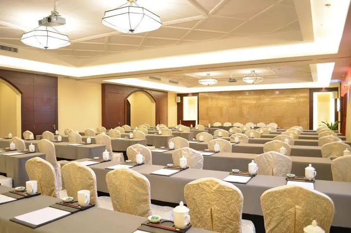 Хэфэй: Grand Metro Park Resort Anhui