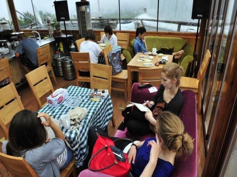 Циндао: Old Observatory Youth Hostel Qingdao