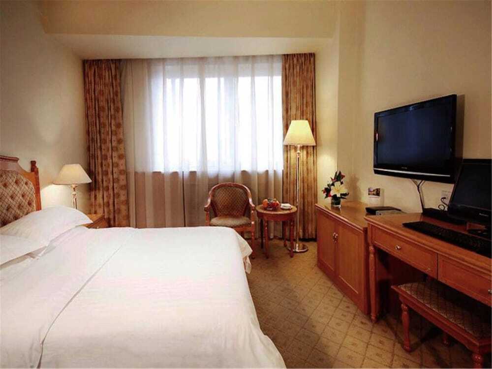 Ланьчжоу: Lanzhou Jinjiang Sun Hotel