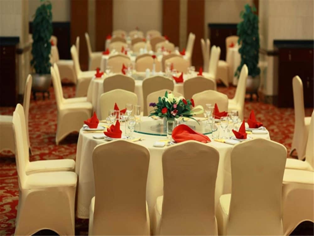 Ланьчжоу: Lanzhou Jinjiang Sun Hotel