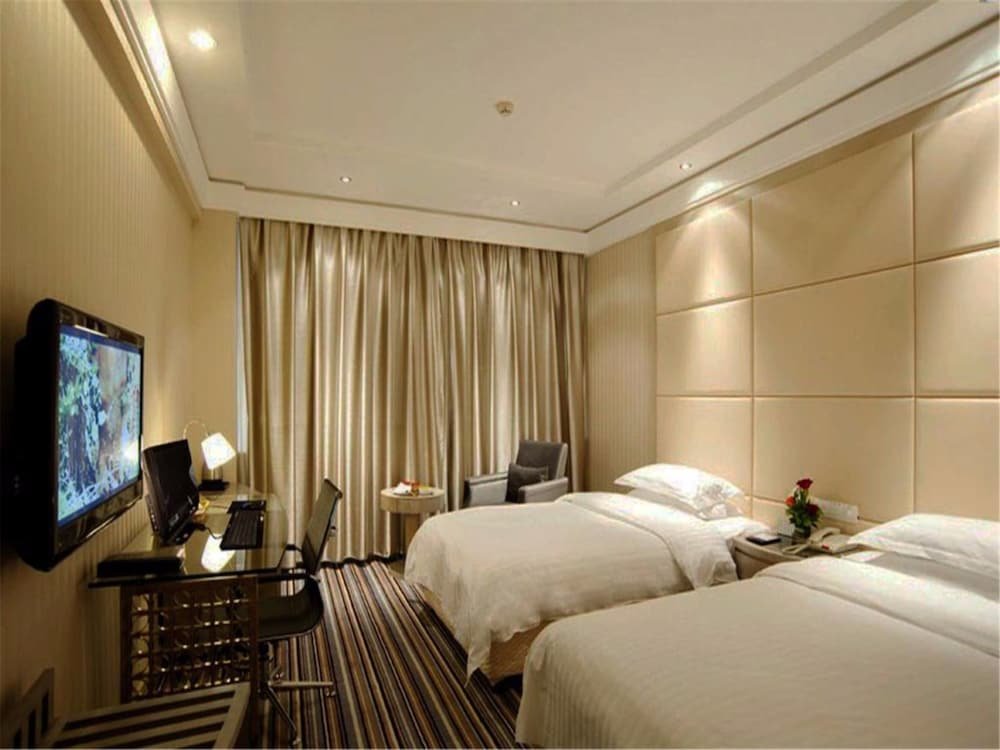 Ланьчжоу: Lanzhou Jinjiang Sun Hotel