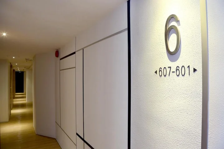 Гонконг: Bluejay Residences Ap Lei Chau
