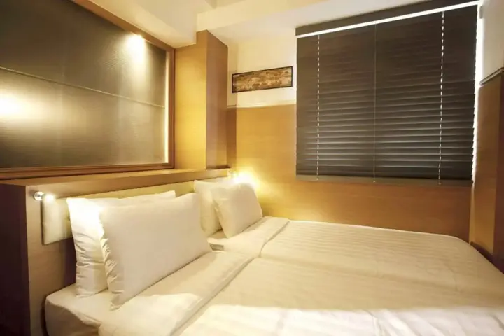 Гонконг: Bluejay Residences Ap Lei Chau