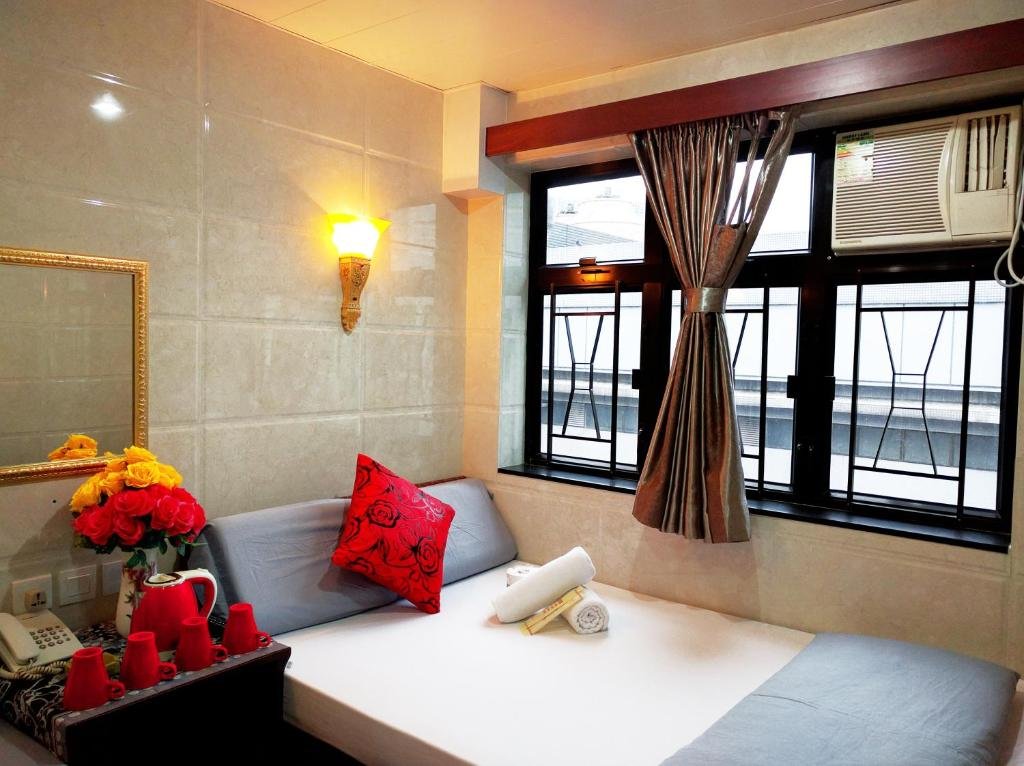 Гонконг: Manila Hotel - Hostel