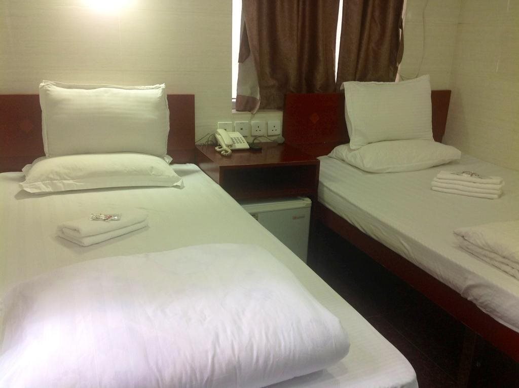 Гонконг: Manila Hotel - Hostel