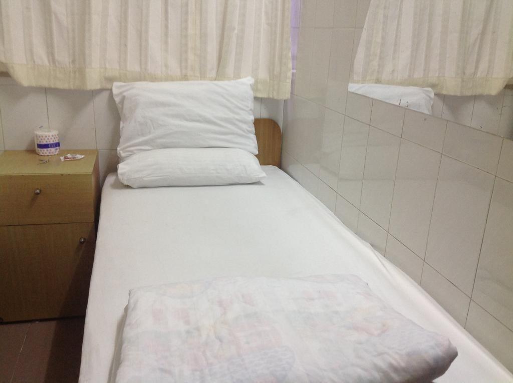 Гонконг: Manila Hotel - Hostel