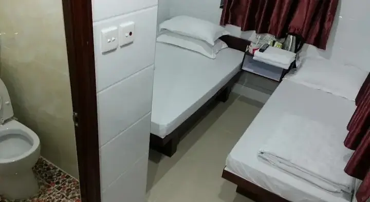 Гонконг: Shangrila Guest House
