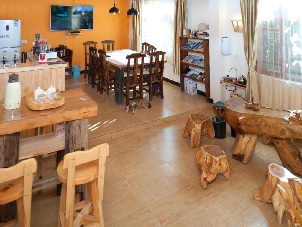 Лицзян: Lijiang Sky Staring Comfort Inn