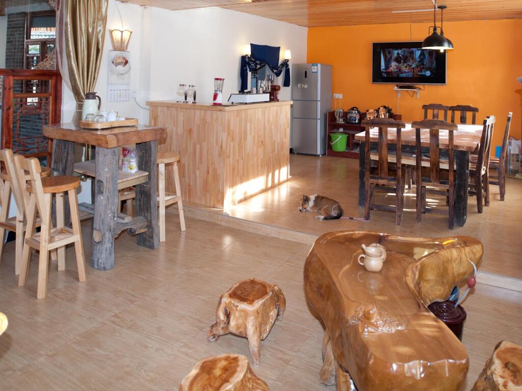 Лицзян: Lijiang Sky Staring Comfort Inn