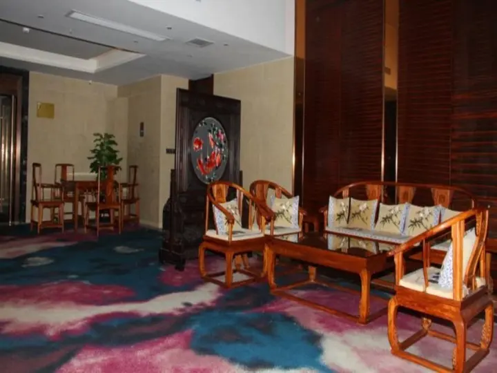 Гуанчжоу: Guangzhou Hoikong Boutique Hotel