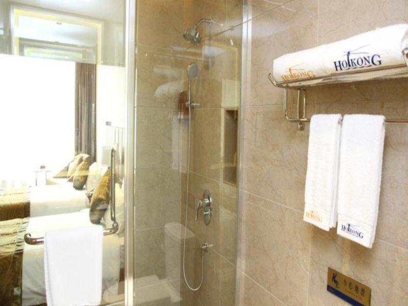 Гуанчжоу: Guangzhou Hoikong Boutique Hotel