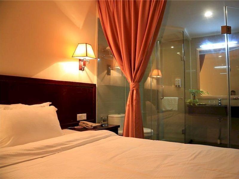 Гуанчжоу: Guangzhou Jin Tai Hotel