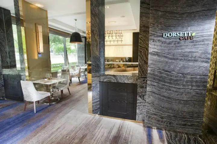 Гонконг: Dorsett Tsuen Wan, Hong Kong