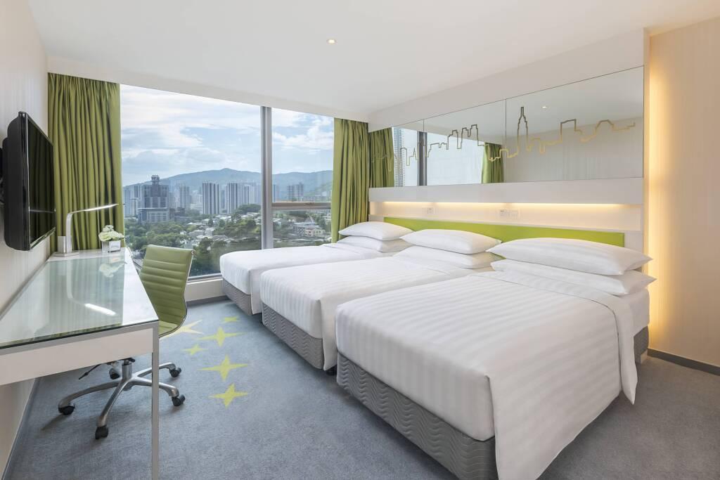 Гонконг: Dorsett Tsuen Wan, Hong Kong
