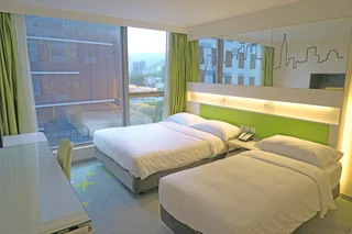 Гонконг: Dorsett Tsuen Wan, Hong Kong