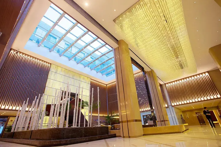 Пекин: Hotel Maxmelim Beijing